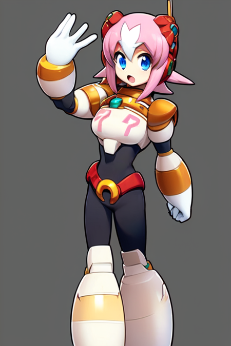 Nana(Mega Man X Command)