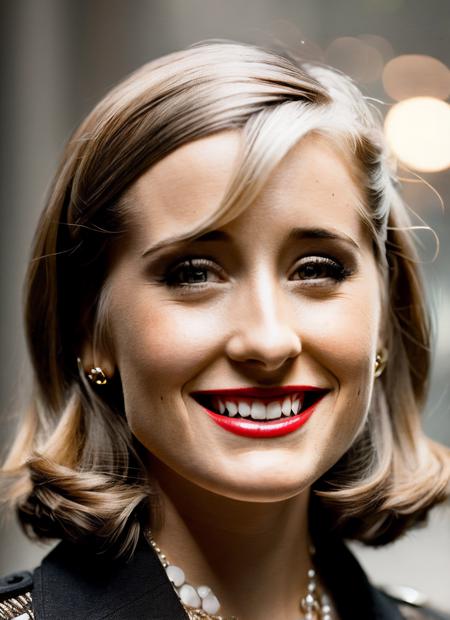 Allison Mack