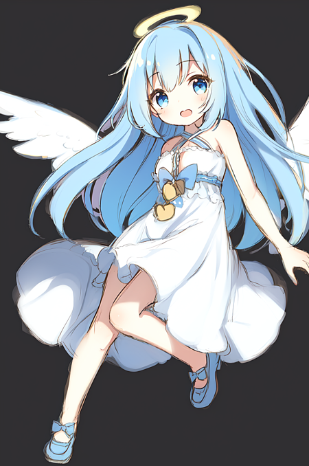 Shadowverse_影之诗Rola / 叮咚天使-Bellringer Angel-ベルエンジェル版本role-dindo_2 (ID: 127340)