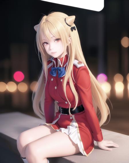 The Vexations of a Shut-In Vampire Princess (Hikikomari Kyuuketsuki no Monmon ひきこまり吸血姫の悶々) || Terakomari Gandesblood / Villhaze / Karen Helvetius / Sakuna Memoir / ...