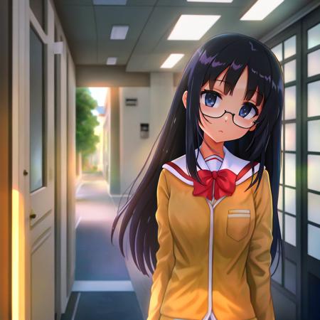 Mai Minakami (Nichijou)