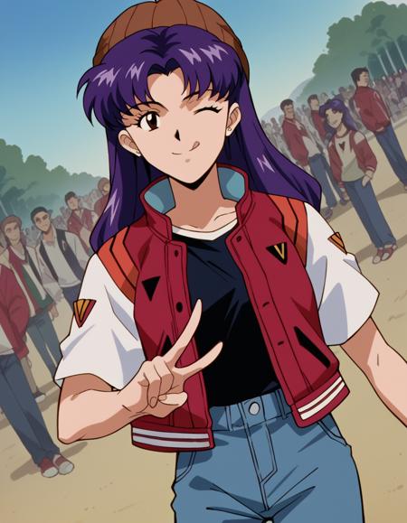 Letterman Jacket - Clothing