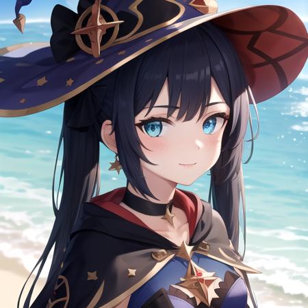 莫娜-原神（Mona-Genshin Impact）