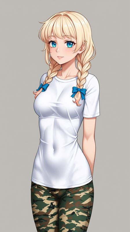 Yana - Little Green Girl VN