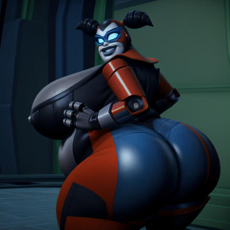Helga (Ratchet & Clank: Up Your Arsenal)