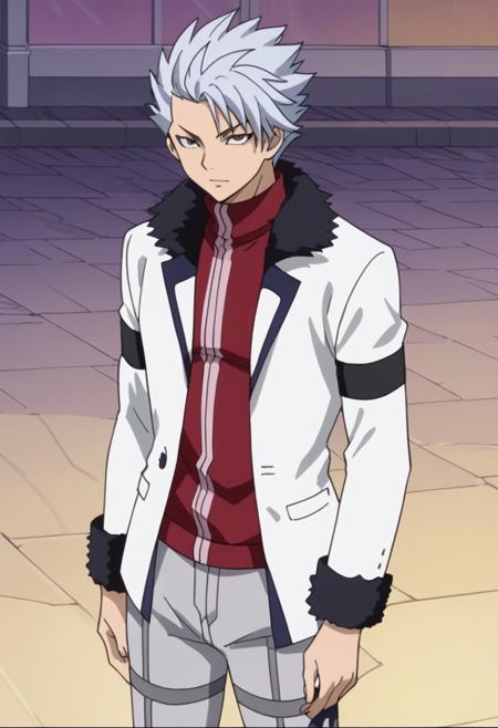 Lyon Vastia | Fairy Tail!