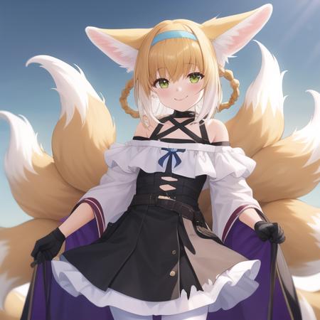 铃兰-明日方舟（Suzuran-Arknights）