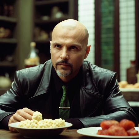 The Matrix Cinematic Style XL + F1D
