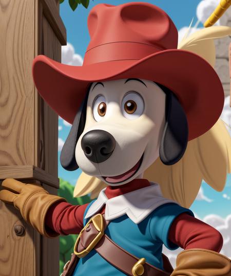 Dogtanian LORA ?