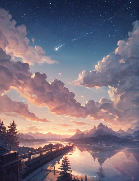 Alena Aenami style [Pony/SDXL]