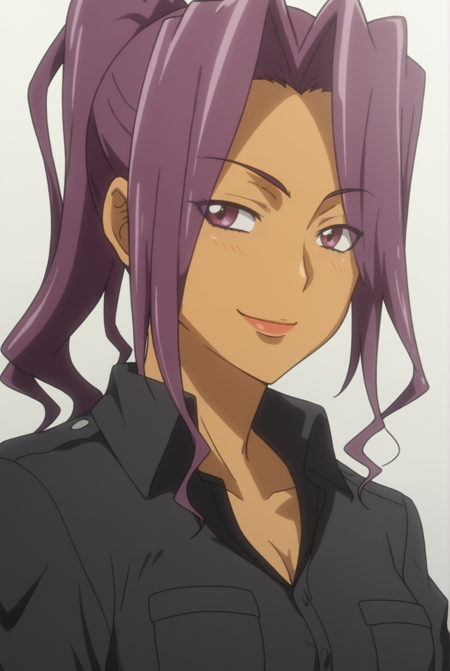 Highschool of the Dead | Rika Minami (PDXL)版本Rika Minami (ID: 649093)