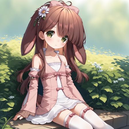 NeppieNep Vtuber [Pony]