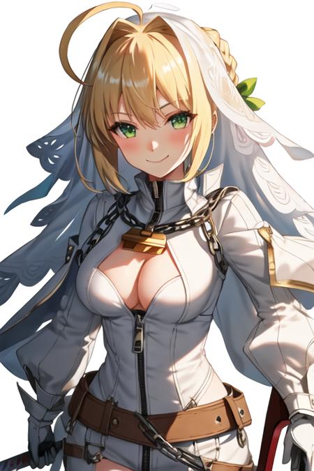 nero_claudius/ネロ・クラウディウス/尼禄·克劳狄乌斯 (Fate/Grand Order)