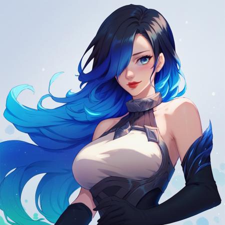 kezi Art Style [PONY XL] by UOC