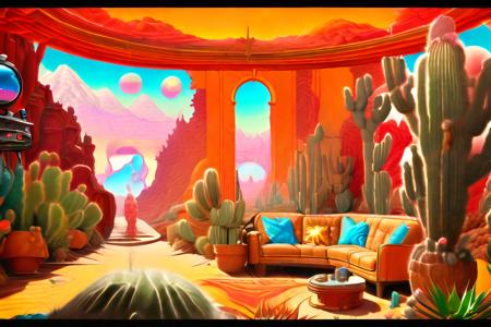 Desertropolis