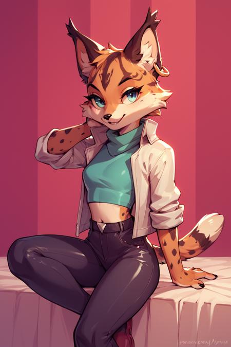 Miyu Swift (Star Fox)