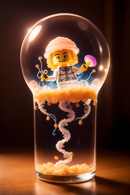 LegoAI - konyconi