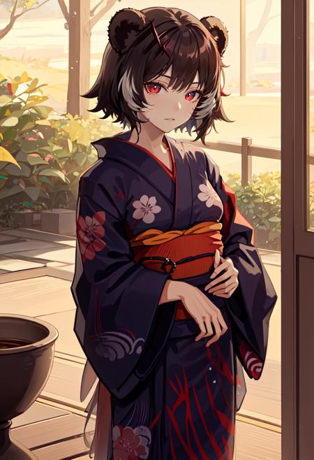 leto/烈夏 (Arknights)