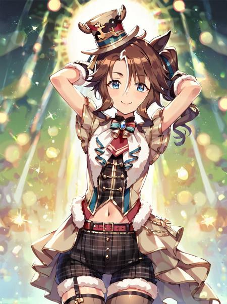 Mejiro Palmer (umamusume)_XL & PONY & ILL版本PONY_v1.0 (ID: 1133831)