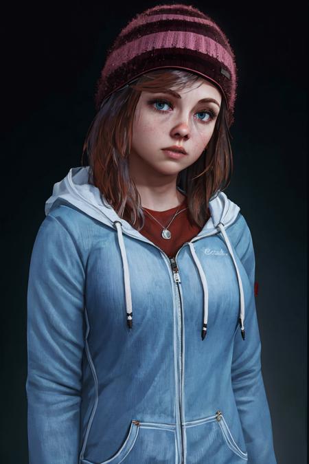 Ashley Brown (Until Dawn)