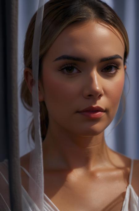 Devora Wilde (voice of Lae'zel)