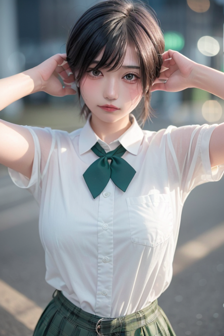 Komoshuai / 帅嘤嘤_CN_Coser