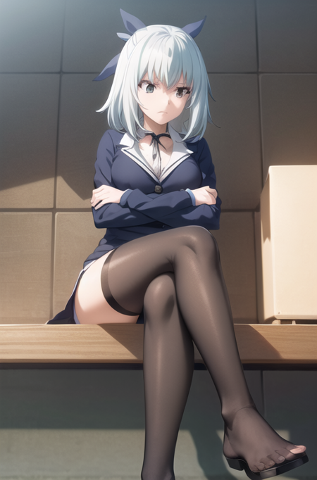 Sayaka Miyata (宮田 さやか) Keijo!!!!!!!!