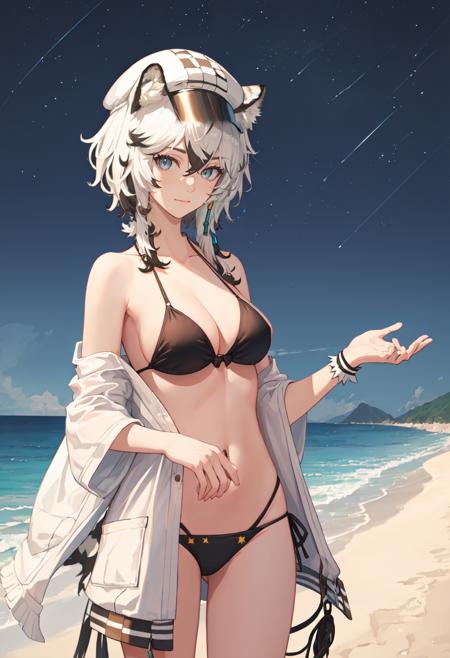 cliffheart/クリフハート/崖心 (Arknights)