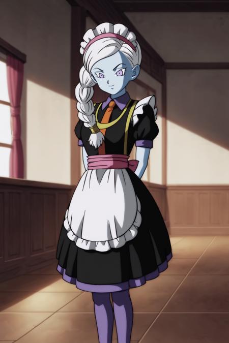 Kusu - Dragon Ball Super (HellKaiza)