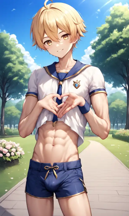 Tenma Tsukasa (Project Sekai)