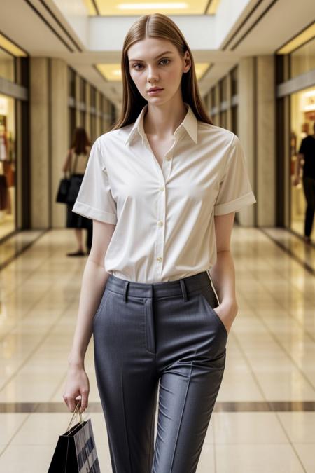 Virtual Goddess: Erin