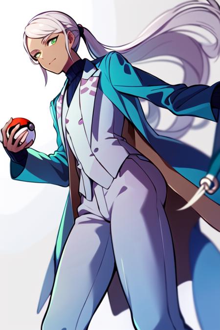 Blanche - Pokemon GO