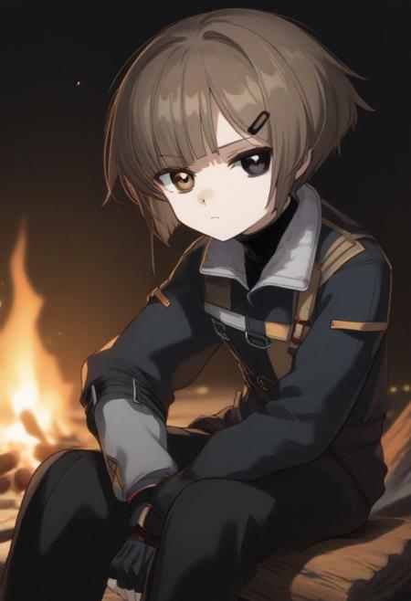 MG338 - Girls' Frontline