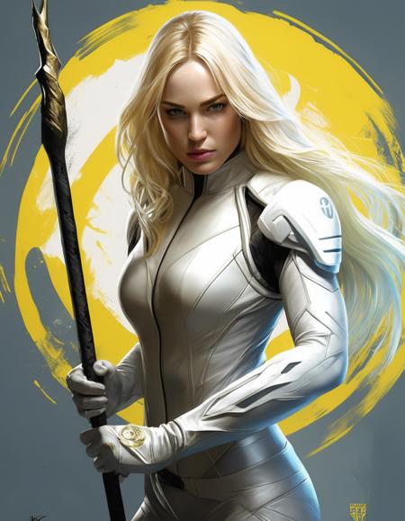 Caity Lotz