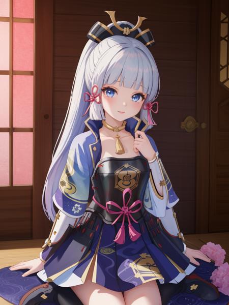 Genshin Impact_Kamisato Ayaka_神里绫华版本v1.0 (ID: 179756)