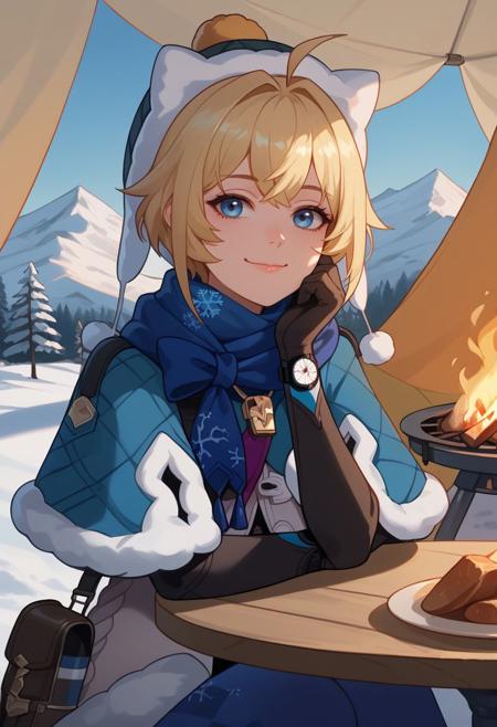 Lynx Landau - Honkai Star Rail - [PonyXL]版本v1.0 (ID: 679191)