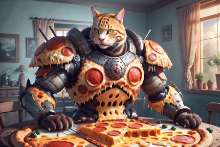 Pizza world