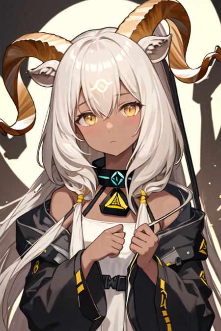 beeswax/ビーズワクス/蜜蜡 (Arknights)