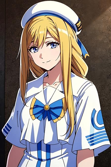 Alicia Florence / Aria (series)