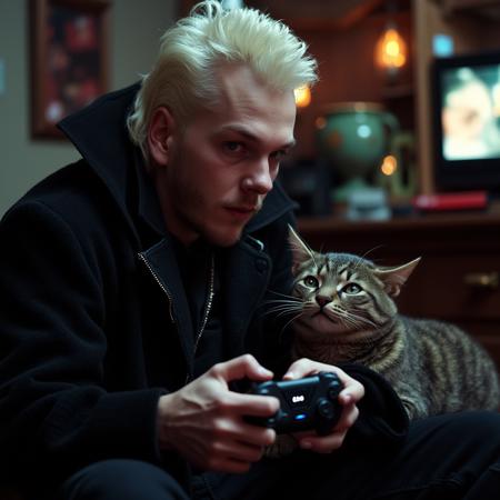 David The Vampire (Lost Boys) Flux