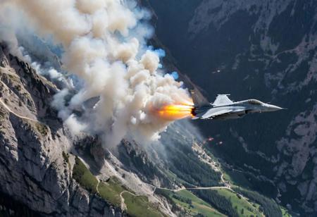 Jet Fighters - By DICE