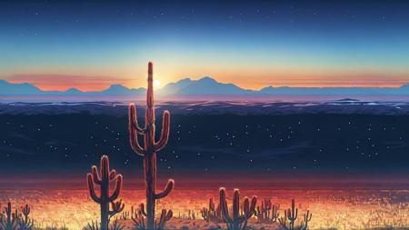 Relaxing Background Style