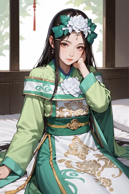 Xiahouji Dynasty Warriors