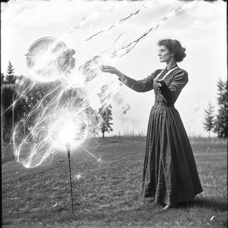 1900s Drama Movie (SD1, SDXL, Illustrious, Flux)