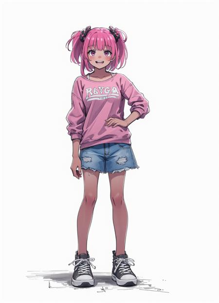 Rough Concept Art