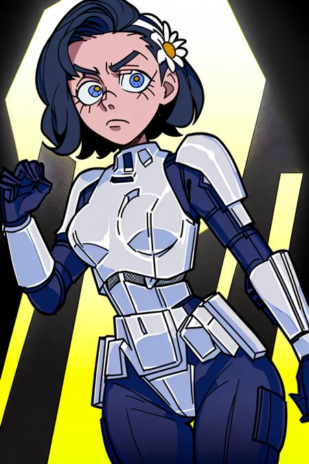 Vanripperart style - LORA