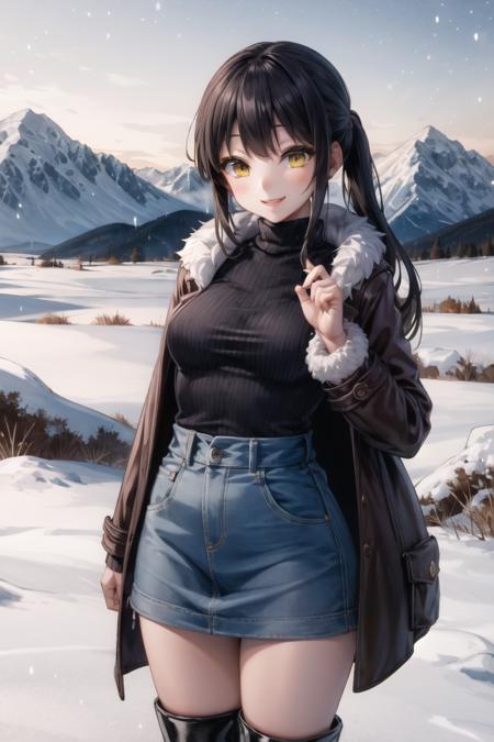O.N Art Works (Oni-noboru) Style / スタイル