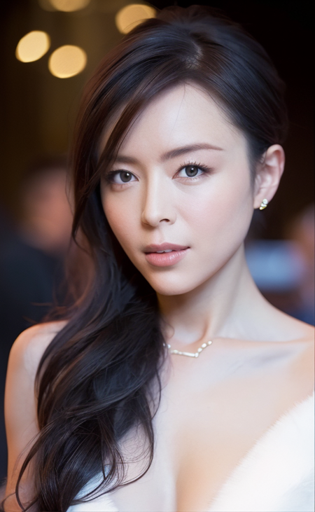 一个酷似张静初的女人 A woman who resembles Zhangjingchu