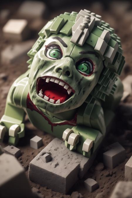 LegoAI - konyconi