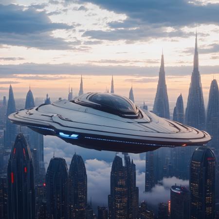 2020s Sci-Fi Movie (SD1, SDXL, Pony, Flux)